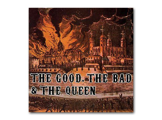 The Good The Bad and The Queen Full Album - YouTube