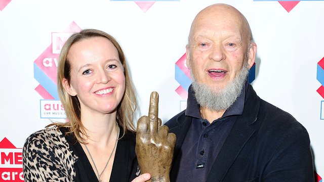 emily-eavis-and-michael-eavis-at-the-nme