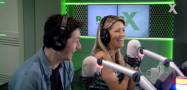 Chris Moyles Show 23 August 2016