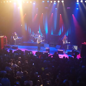 Sting Bataclan Gig 2016