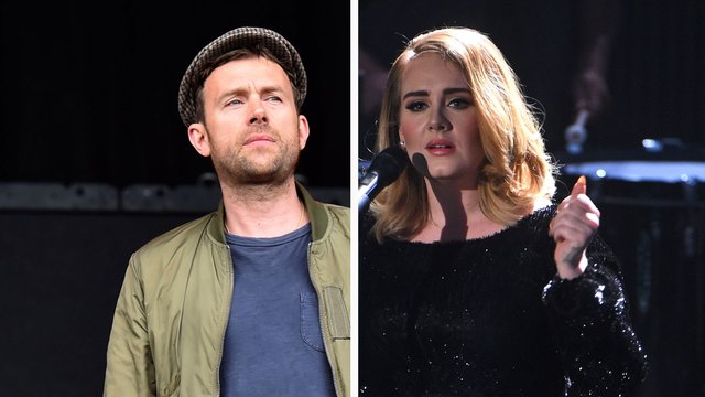 Damon Albarn Won't "Ever" Work With Adele Again... - Radio X
