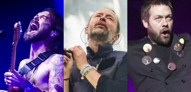 TRNSMT 2017 headliners
